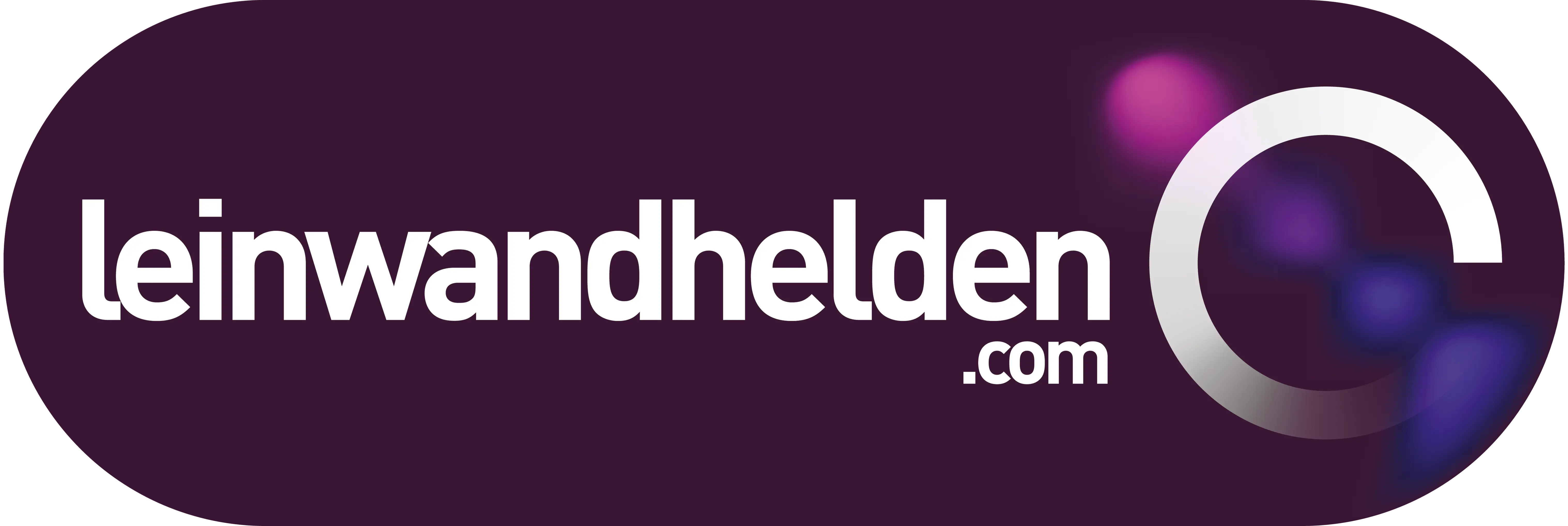 Leinwandhelden Logo